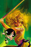 ThunderCats The Powerpuff Girls #04 1:10 Lavina Var Comics - Back Issues Dynamite Entertainment