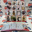 Marvel Annual 2017 Base Blue Complete Set (100 Cards) Non-Sports Cards Upper Deck