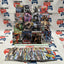Marvel Renditions Spider-Man Base Comic Covers Set Complete (90 Cards)