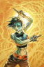 ThunderCats Lost #07 1:20 Santos Var Comics - Back Issues Dynamite Entertainment