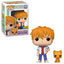 Pop Fruits Basket 888 Kyo With Cat Hot Topic Exclusive Action Figures/Funko Pop Funko