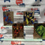 Marvel Creators Collection 98 Marvel Gold Complete Set (4 Cards) Non-Sports Cards Skybox