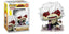 Pop My Hero Academia 1527 Tomura Shigaraki Funko Exclusive Action Figures/Funko Pop Funko