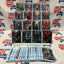 Marvel Avengers 2024 Base Complete Set (75 Cards)