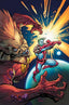 Captain Planet (2025) #06 Hardin "Metal Premium" Var Comics - Back Issues Dynamite Entertainment