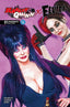 Harley Quinn X Elvira #01 1:10 Spears Var Comics Dynamite Entertainment
