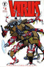 Virus #04 Comics - Back Issues Dark Horse Comics