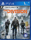 Tom Clancys The Division Video Games Sony Computer Entertainment
