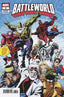 Battleworld #03 Mike McKone Var Comics - Back Issues Marvel Comics