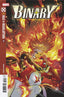 Binary #02 1:25 Jacopo Camagni Var Comics - Back Issues Marvel Comics