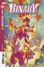 Binary #03 CF Villa Var Comics - Back Issues Marvel Comics