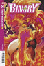 Binary #03 Daniele Di Nicolo Var Comics - Back Issues Marvel Comics