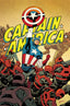 Black Widow and Captain America by Waid and Samnee Omnibus HC Samnee "Captain America" Cvr Trades/Hard Covers Marvel Comics
