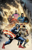 Captain America (2025) #06 1:100 Leinil Francis Yu Var Comics - Back Issues Marvel Comics