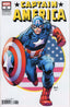 Captain America (2025) #06 Todd Nauck Var Comics - Back Issues Marvel Comics