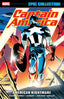 Epic Collection Captain America TP American Nightmare Trades/Hard Covers Marvel Comics