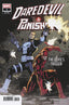 Daredevil Punisher The Devil's Trigger #01 1:25 David Marquez Var Comics - Back Issues Marvel Comics