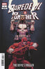 Daredevil Punisher The Devil's Trigger #01 Joshua Cassara Var Comics - Back Issues Marvel Comics