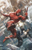 Daredevil Punisher The Devil's Trigger #01 1:100 Kunkka Var Comics - Back Issues Marvel Comics