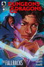 Dungeons & Dragons The Fallbacks #03 Uzuri Var Comics Dark Horse Comics
