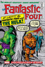 Fantastic Four (1961) #012 Facsimile Edition Jack Kirby "Foil" Var