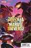 Godzilla Destroys the Marvel Universe #05 Comics - Back Issues Marvel Comics