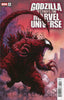 Godzilla Destroys the Marvel Universe #05 Dave Wachter Var Comics - Back Issues Marvel Comics