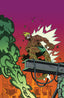Godzilla Escape the Deadzone Kai-Sei Era #05 1:25 Jon Lankry Var Comics - Back Issues IDW