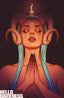 Hello Darkness #16 Jenny Frison "Horns" Var Comics - Back Issues Boom! Entertainment
