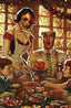 Hello Darkness #16 1:10 Rebeca Puebla Var Comics - Back Issues Boom! Entertainment