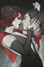Hello Darkness #16 1:20 Frison Var Comics - Back Issues Boom! Entertainment