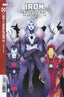Iron and Frost #02 Kasia Nie Var Comics - Back Issues Marvel Comics