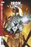 Iron and Frost #02 1:25 Taurin Clarke Var Comics - Back Issues Marvel Comics