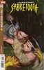 Laura Kinney Sabretooth #02 Ashley Witter Var Comics - Back Issues Marvel Comics