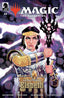 Magic The Gathering Untold Stories Elspeth #04 Michael Walsh Var Comics Dark Horse Comics