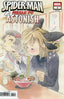 Spider-Man Meals to Astonish #01 Peach Momoko Var Comics - Back Issues Marvel Comics