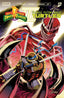 Mighty Morphin Power Rangers Teenage Mutant Ninja Turtles III #03 Comics - Back Issues Boom! Entertainment