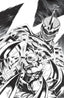 Mighty Morphin Power Rangers Teenage Mutant Ninja Turtles III #03 1:10 Zonno Var Comics - Back Issues Boom! Entertainment
