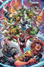 Mighty Morphin Power Rangers Teenage Mutant Ninja Turtles III #03 1:5 Vincenzo Riccardi Var Comics - Back Issues Boom! Entertainment