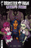 Monster High World's Scare #04 Comics - Back Issues IDW