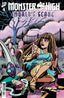 Monster High World's Scare #04 Sterle Var Comics - Back Issues IDW