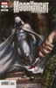 Moon Knight Fist of Khonshu #14 1:25 Lucio Parrillo Var Comics - Back Issues Marvel Comics