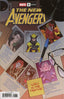 New Avengers (2025) #06 Paco Medina Var Comics - Back Issues Marvel Comics