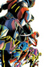 Power Rangers Prime #12 1:25 Di Nicuolo Var Comics - Back Issues Boom! Entertainment