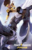 Power Rangers Prime #12 Justine Florentino Var Comics - Back Issues Boom! Entertainment