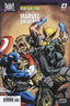 Predator Kills the Marvel Universe #04 1:25 Mike McKone Var Comics - Back Issues Marvel Comics