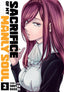 Sacrifice of My Manly Soul GN 02