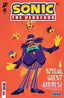 Sonic the Hedgehog (2018) #83 1:15 Nathalie Fourdraine Var Comics IDW