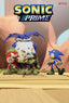 Sonic the Hedgehog Sonic Prime TP 02 Trades/Hard Covers IDW