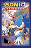 Sonic the Hedgehog (2018) TP 20 Cause and Effect Trades/Hard Covers IDW